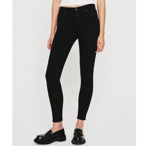 Farrah High Rise Skinny Ankle Pants, 31R